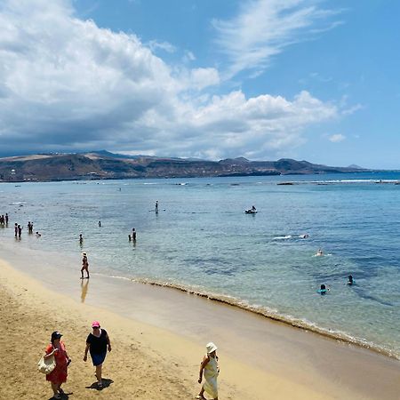 Studio In Las Canteras Beach Las Palmas de Gran Canaria Ngoại thất bức ảnh