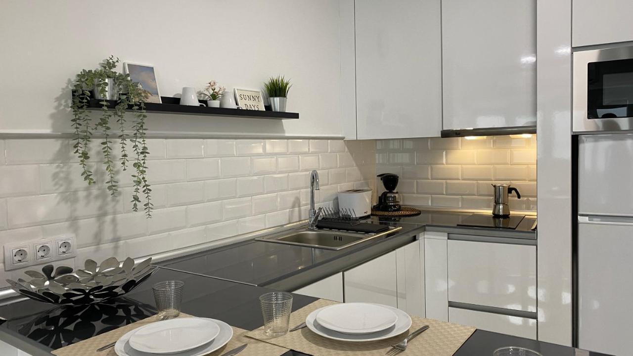 Studio In Las Canteras Beach Las Palmas de Gran Canaria Ngoại thất bức ảnh