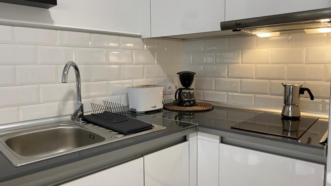 Studio In Las Canteras Beach Las Palmas de Gran Canaria Ngoại thất bức ảnh