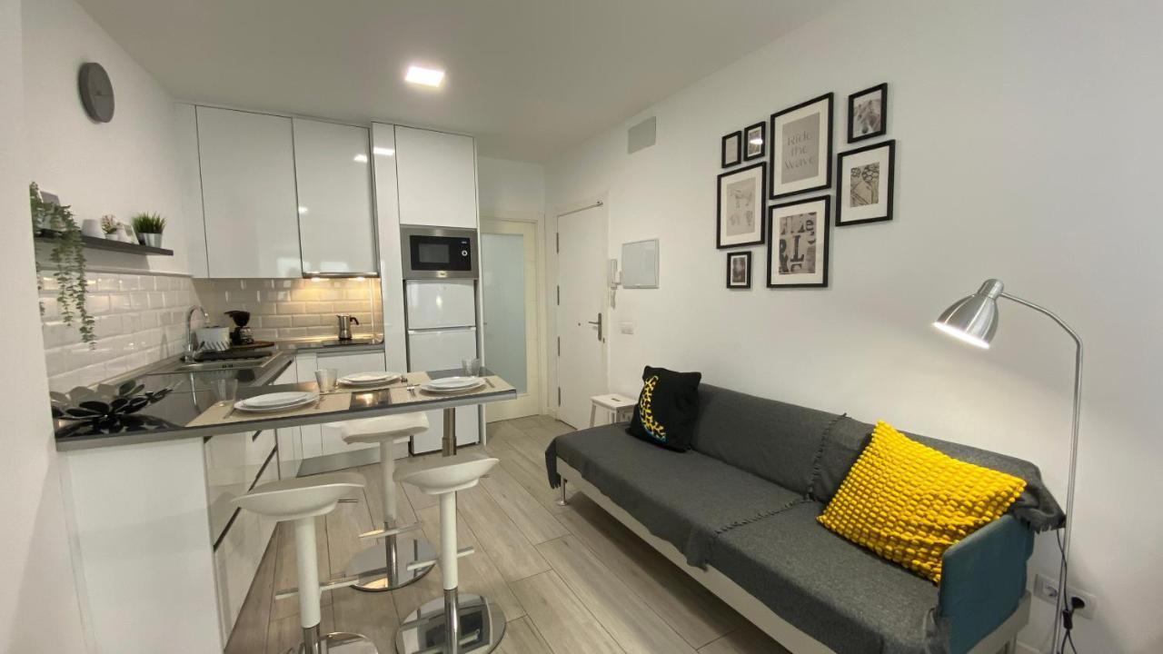 Studio In Las Canteras Beach Las Palmas de Gran Canaria Ngoại thất bức ảnh