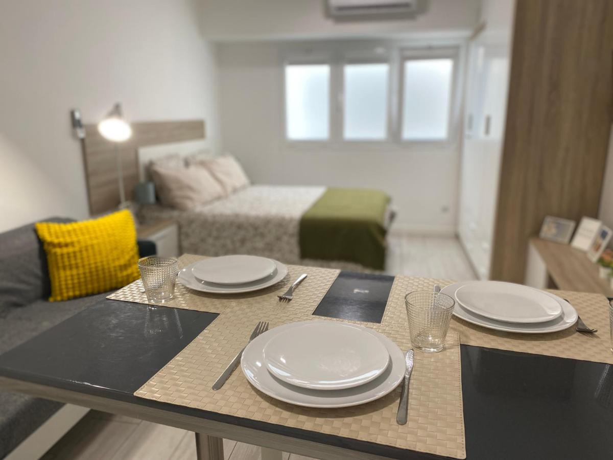 Studio In Las Canteras Beach Las Palmas de Gran Canaria Ngoại thất bức ảnh