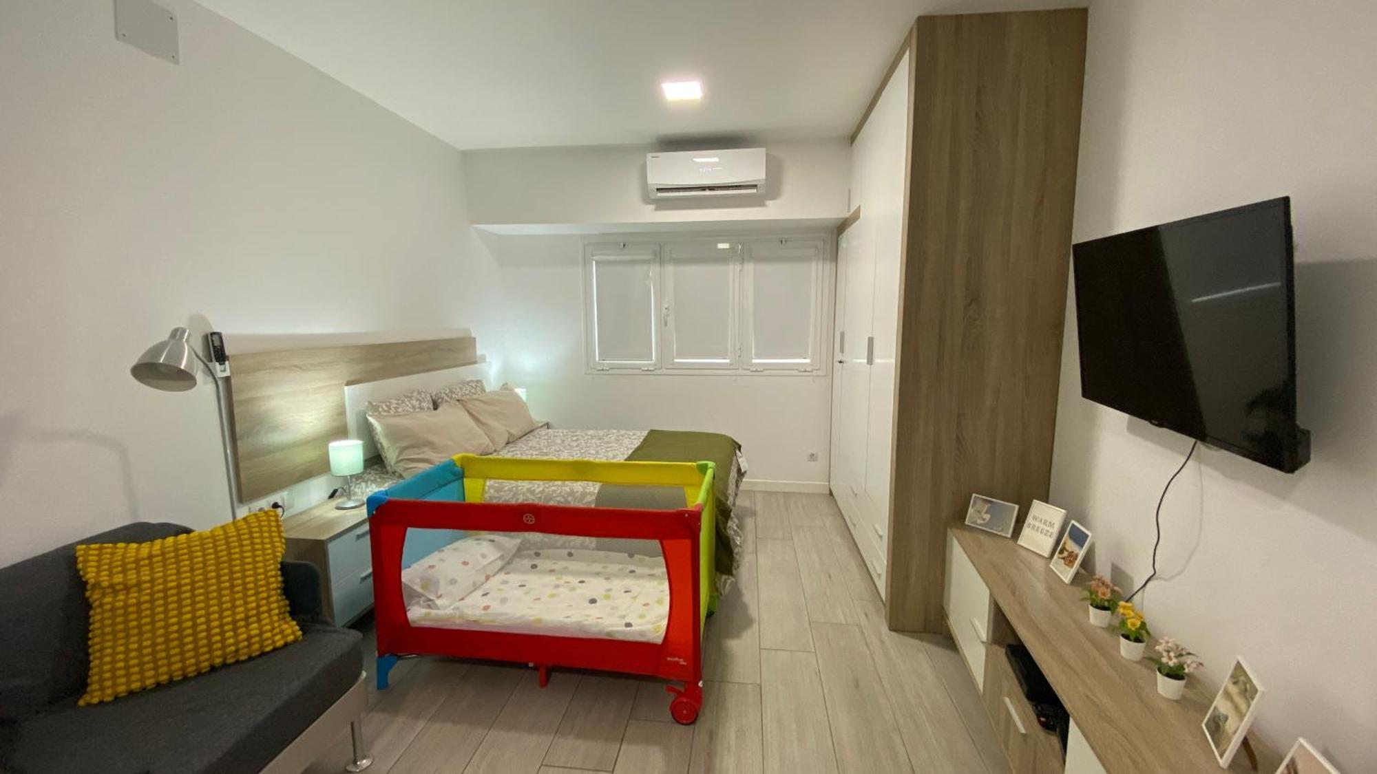 Studio In Las Canteras Beach Las Palmas de Gran Canaria Ngoại thất bức ảnh