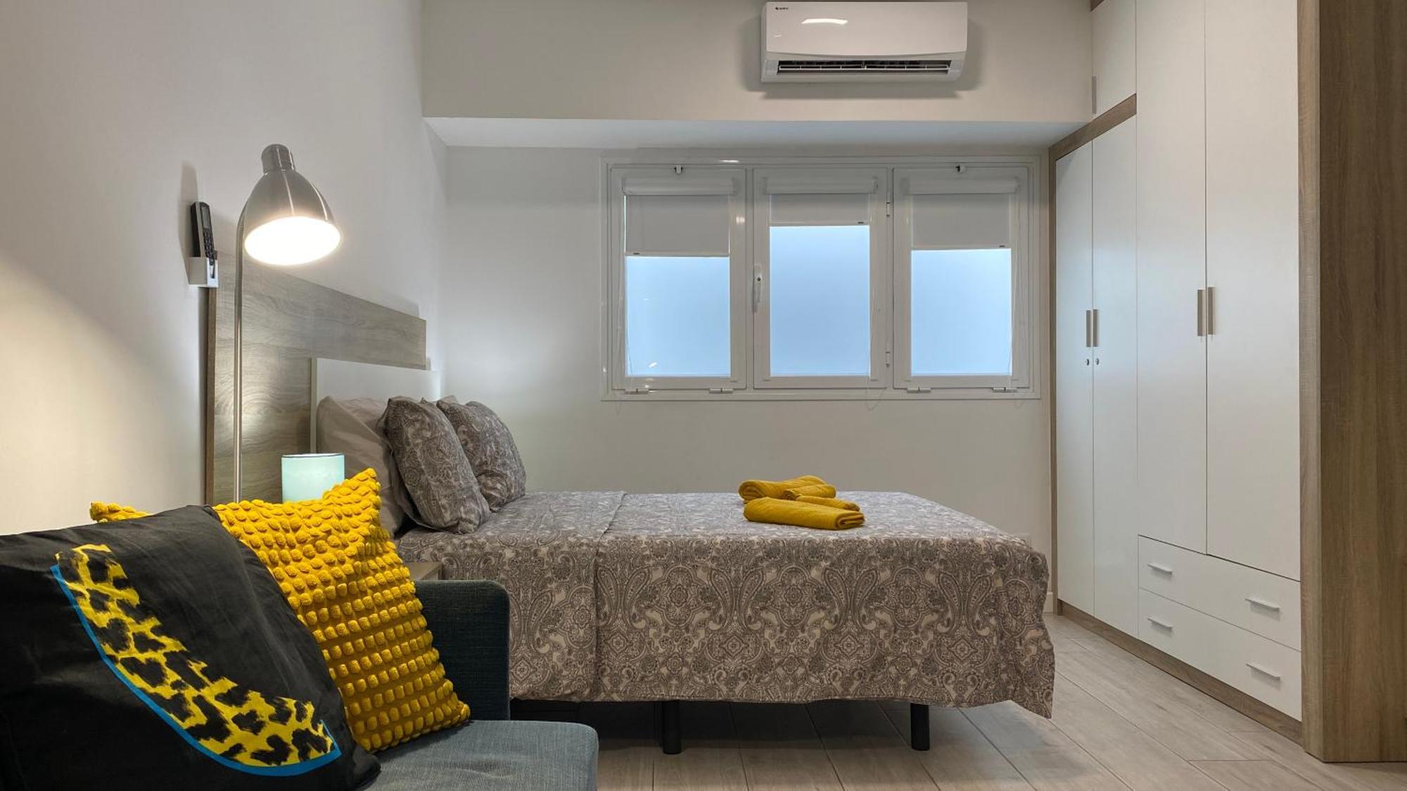 Studio In Las Canteras Beach Las Palmas de Gran Canaria Ngoại thất bức ảnh